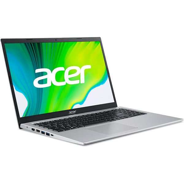 Notebook Acer Aspire 5, NX.A1JEX.005, 15.6" FHD, Intel Core i5 1135G7 up to 4.2GHz, 8GB DDR4, 512GB NVMe SSD, NVIDIA GeForce MX350 2GB, no OS, Jamstvo:2-fizička/1-pravna