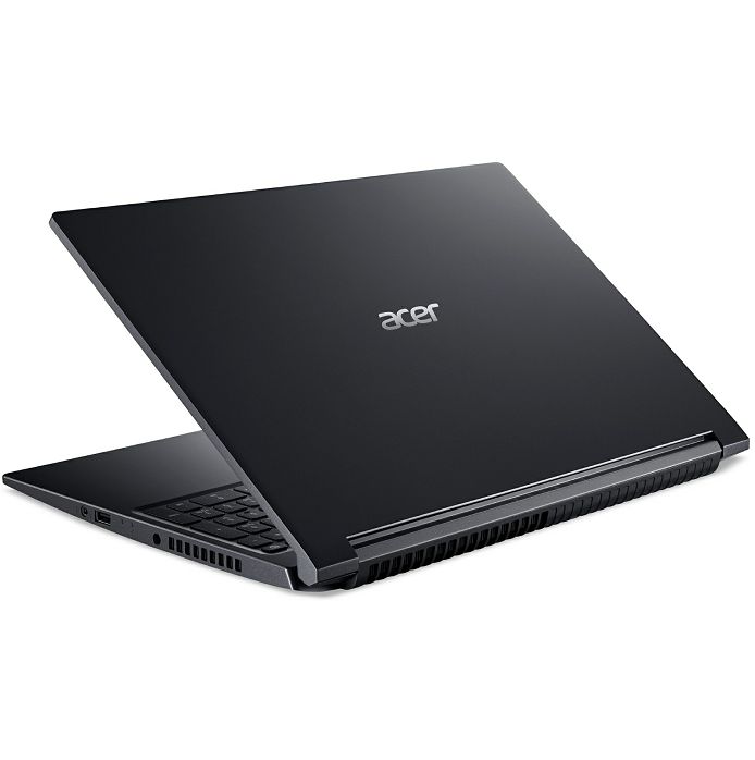 Notebook Acer Aspire Gaming 7, NH.QBFEX.004, 15.6" FHD IPS, AMD Ryzen 5 5500U up to 4.0GHz, 16GB DDR4, 512GB NVMe SSD, NVIDIA GeForce GTX1650 4GB, no OS, Jamstvo:2-fizička/1-pravna