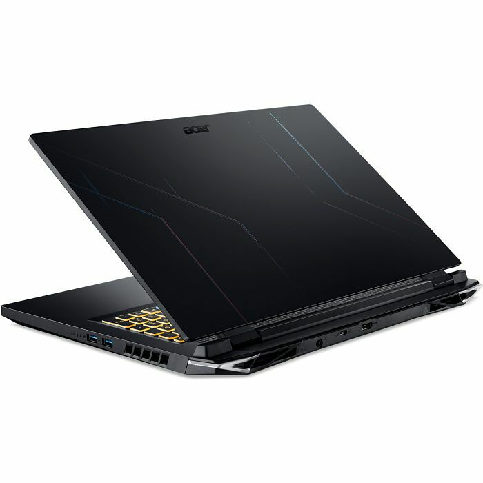 Notebook Acer Gaming Nitro 5, NH.QFXEX.004, 17.3" 2K IPS 165Hz, Intel Core i7 12700H up to 4.7GHz, 32GB DDR4, 1TB NVMe SSD, NVIDIA GeForce RTX3070Ti, no OS, Jamstvo:2-fizička/1-pravna