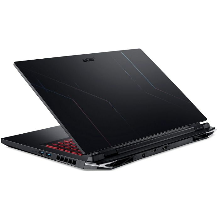 Notebook Acer Gaming Nitro 5, NH.QG9EX.004, 17.3" FHD IPS, AMD Ryzen 5 6600H up to 4.5GHz, 16GB DDR4, 512GB NVMe SSD, NVIDIA GeForce RTX3050 4GB, no OS, Jamstvo:2-fizička/1-pravna