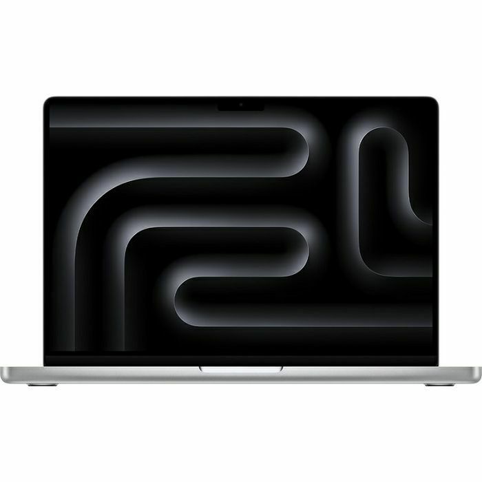 Notebook Apple MacBook Pro 14" Retina, M3 Max 14-core, 36GB RAM, 1TB SSD, Apple 30-core Graphics, CRO KB, Silver