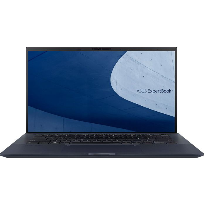 Notebook Asus ExpertBook B9, B9400CEA-KC1228X, 14" FHD IPS, Intel Core i7 1165G7 up to 4.7GHz, 16GB DDR4, 512GB NVMe SSD, Intel Iris Xe Graphics, Win 11 Pro, 3 god