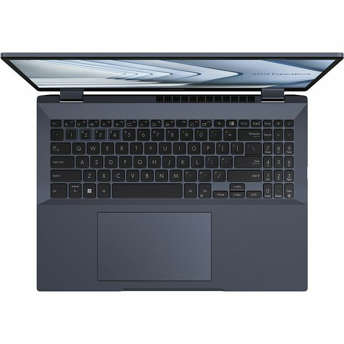 Notebook Asus ExpertBook B5 OLED, B5602CVN-OLED-WB73D0X, 16" 4K+ OLED HDR600, Intel Core i7 1360P up to 5.0GHz, 16GB DDR5, 1TB NVMe SSD, Intel Arc A350M Graphics, Win 11 Pro, 3 god