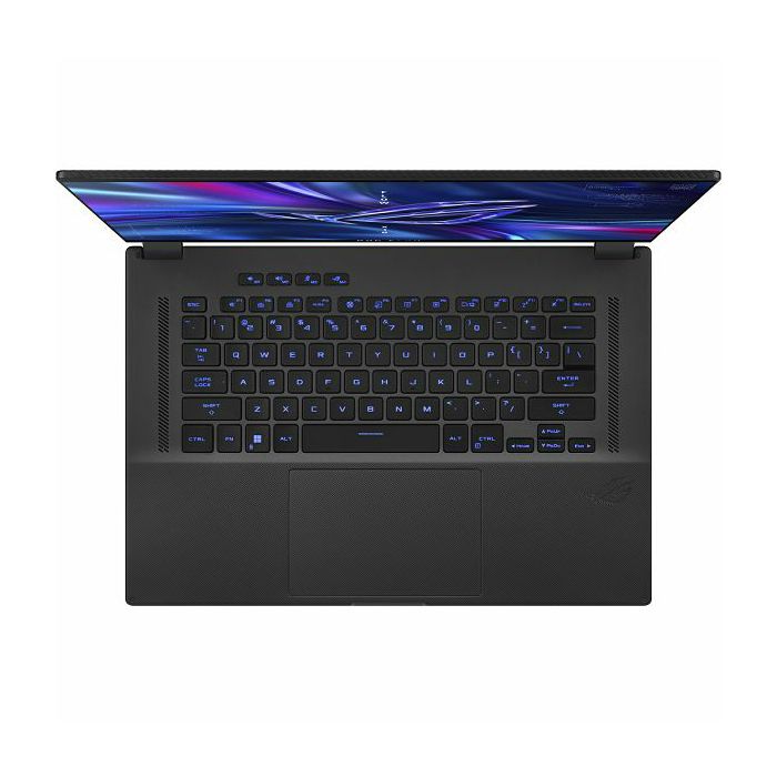 Notebook Asus Gaming ROG Flow X16, GV601RW-M6107W, 16" QHD+ IPS 165Hz Touch, AMD Ryzen 7 6800HS up to 4.7GHz, 16GB DDR5, 1TB NVMe SSD, NVIDIA GeForce RTX3070Ti 8GB, Win 11, 2 god