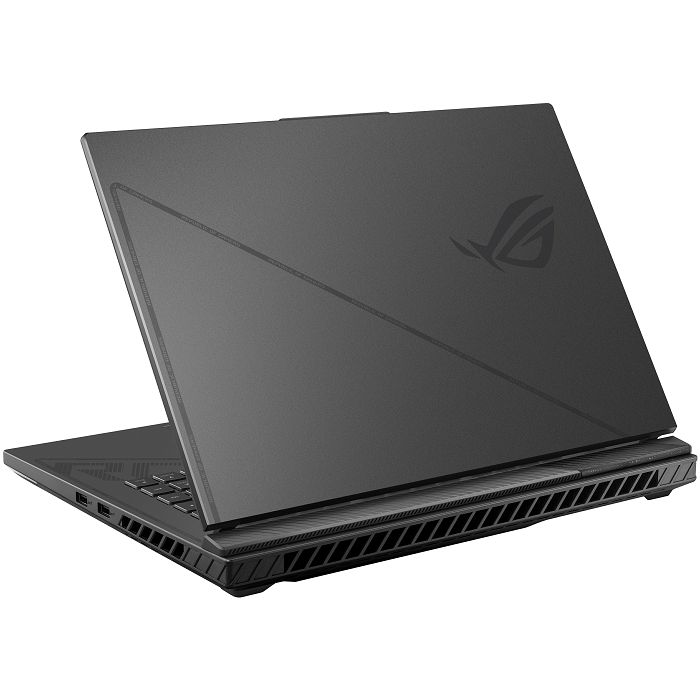 Notebook Asus Gaming ROG Strix G16, G614JI-N3093, 16" FHD+ 165Hz, Intel Core i7 13650HX up to 4.9GHz, 16GB DDR5, 1TB NVMe SSD, NVIDIA GeForce RTX4070 8GB, no OS, 2 god