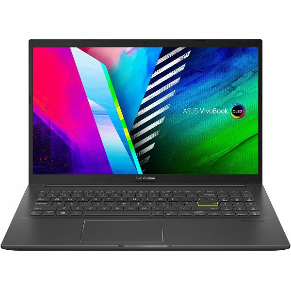 Notebook Asus VivoBook 15 OLED, K513EA-OLED-L512, 15.6" FHD OLED HDR600, Intel Core i5 1135G7 up to 4.2GHz, 8GB DDR4, 512GB NVMe SSD, Intel UHD Graphics, no OS, 2 god