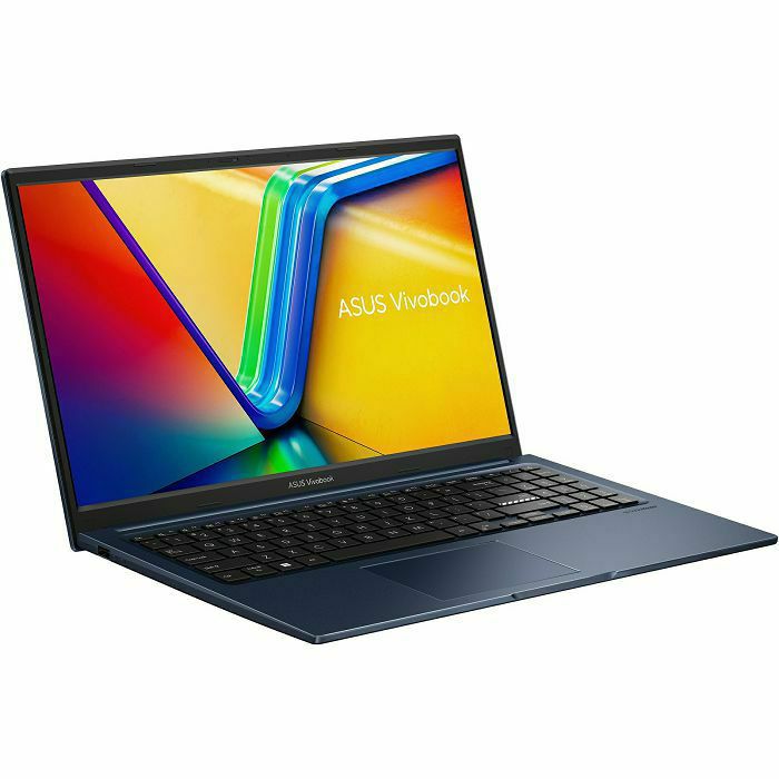 Notebook Asus Vivobook 15, X1504ZA-NJ005W, 15.6" FHD, Intel Core i5 1235U up to 4.4GHz, 8GB DDR4, 512GB NVMe SSD, Intel UHD Graphics, Win 11, 2 god