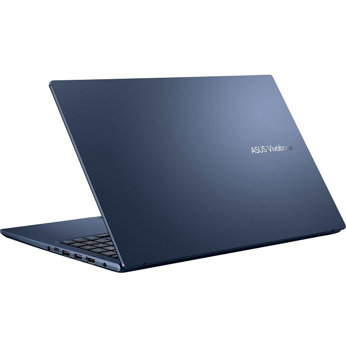 Notebook Asus Vivobook 15X OLED, M1503QA-OLED-L721W, 15.6" FHD OLED HDR600, AMD Ryzen 7 5800H up to 4.4GHz, 16GB DDR4, 512GB NVMe SSD, AMD Radeon Graphics, Win 11, 2 god