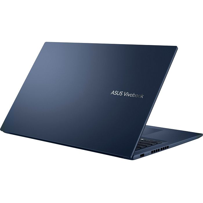 Notebook Asus Vivobook 17, X1702ZA-AU511W, 17.3" FHD IPS, Intel Core i5 1235U up to 4.4GHz, 8GB DDR4, 512GB NVMe SSD, Intel Iris Xe Graphics, Win 11, 2 god