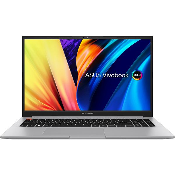 Notebook Asus Vivobook S15 OLED, M3502QA-OLED-MA522W, 15.6" 2.8K OLED 120Hz, AMD Ryzen 5 5600H up to 4.2GHz, 16GB DDR4, 512GB NVMe SSD, AMD Radeon Graphics, Win 11, 2 god