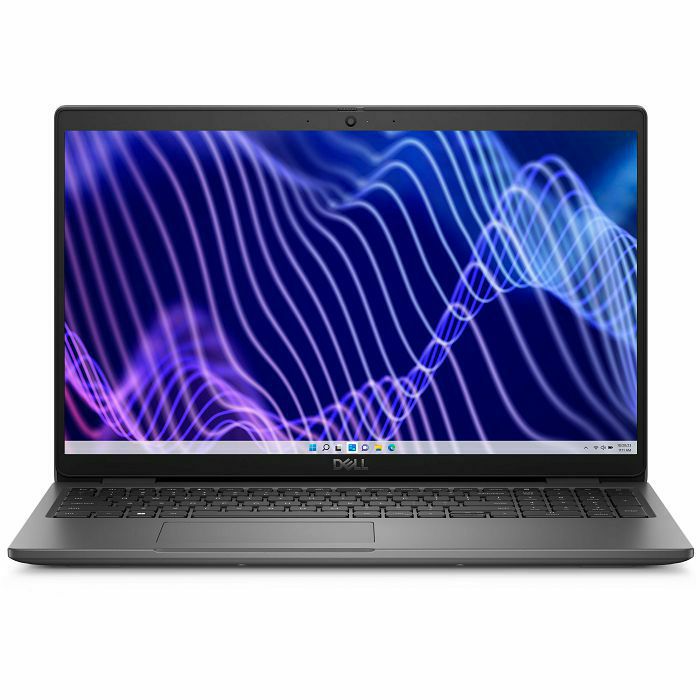 Notebook Dell Latitude 3540, 15.6" FHD, Intel Core i5 1335U up to 4.6GHz, 8GB DDR4, 512GB NVMe SSD, Intel Iris Xe Graphics, Linux, 3 god