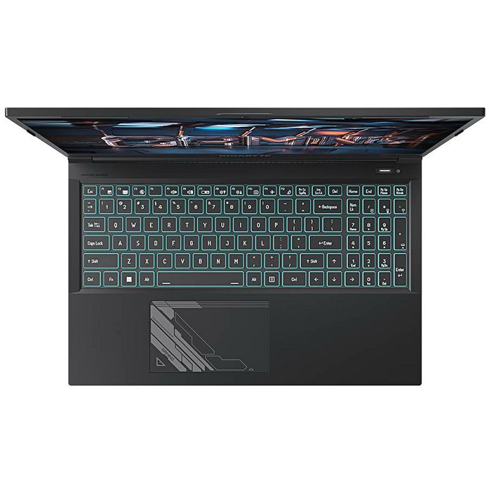 Notebook Gigabyte Gaming G5 KF, 15.6" FHD IPS 144Hz, Intel Core i5 12500H up to 4.5GHz, 16GB DDR4, 512GB NVMe SSD, NVIDIA GeForce RTX4060 8GB, no OS, 2 god