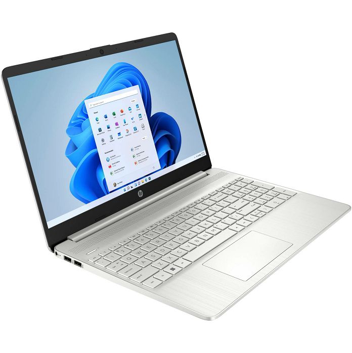 Notebook HP 15s-eq2150nm, 7D1G2EA, 15.6" FHD IPS, AMD Ryzen 3 5300U up to 3.8GHz, 8GB DDR4, 512GB NVMe SSD, AMD Radeon Graphics, Win 11, 3 god
