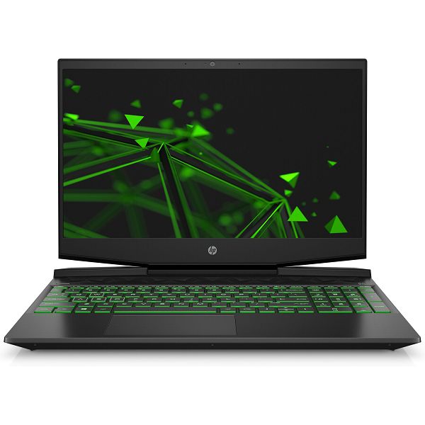 Notebook HP Pavilion Gaming 15-dk2031nm, 4L9W6EA, 15.6" FHD IPS, Intel Core i5 11300H up to 4.4GHz, 8GB DDR4, 512GB NVMe SSD, NVIDIA GeForce RTX3050Ti 4GB, DOS, 3 god