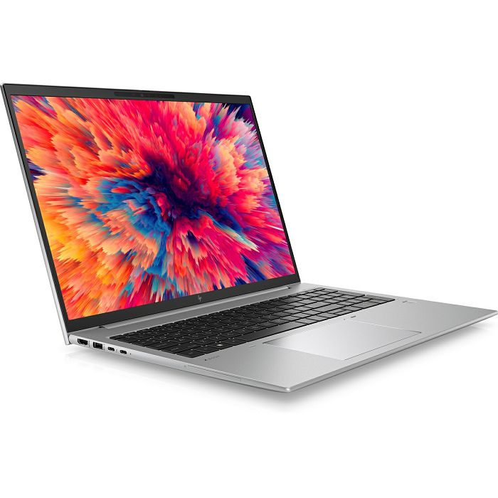 Notebook HP ZBook Firefly 16 G9, 69Q79EA, 16" WUXGA IPS, Intel Core i7 1255U up to 4.7GHz, 16GB DDR5, 512GB NVMe SSD, NVIDIA Quadro T550 4GB, Win 10 Pro, 3 god