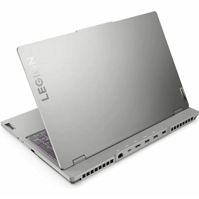 Notebook Lenovo Gaming Legion 5, 82RD006VSC, 15.6" FHD IPS 144Hz, AMD Ryzen 5 6600H up to 4.5GHz, 16GB DDR5, 512GB NVMe SSD, NVIDIA GeForce RTX3060 6GB, no OS, 2 god