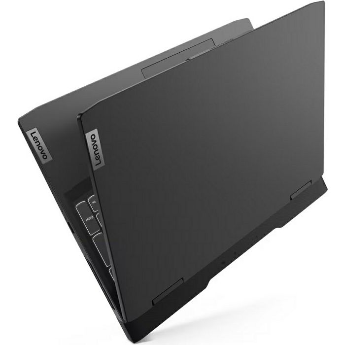 Notebook Lenovo IdeaPad Gaming 3, 82SB00JYSC, 15.6" 2K IPS 165Hz, AMD Ryzen 5 7535HS up to 4.55GHz, 16GB DDR5, 512GB NVMe SSD, NVIDIA GeForce RTX4050 6GB, no OS, 2 god