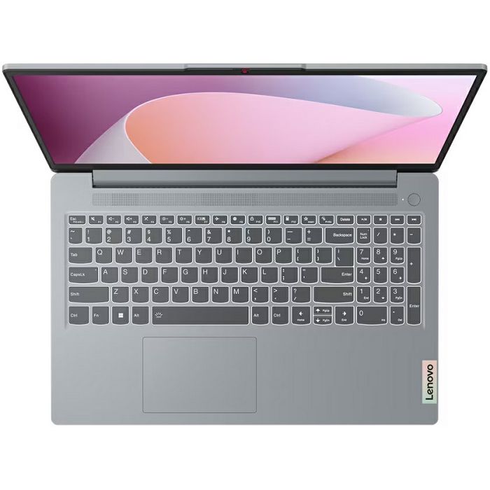 Notebook Lenovo IdeaPad Ultraslim 3, 82XQ0018SC, 15.6" FHS IPS, AMD Ryzen 3 7320U up to 4.1GHz, 8GB DDR5, 512GB NVMe SSD, AMD Radeon 610M, no OS, 2 god