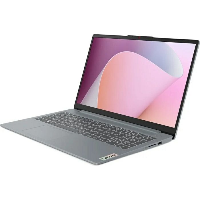 Notebook Lenovo IdeaPad Ultraslim 3, 82XQ001ASC, 15.6" FHD IPS, AMD Ryzen 5 7520U up to 4.3GHz, 8GB DDR5, 512GB NVMe SSD, AMD Radeon 610M, no OS, 2 god