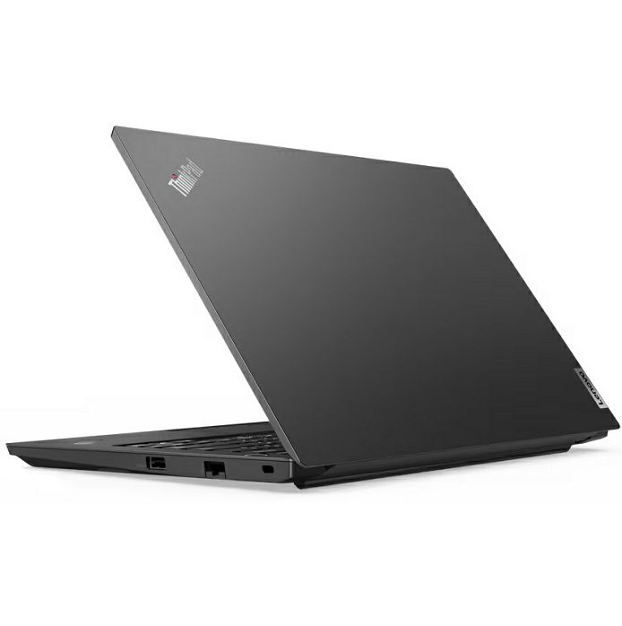 Notebook Lenovo ThinkPad E14 Gen 4, 21EB001GSC, 14" FHD IPS, AMD Ryzen 5 5625U up to 4.3GHz, 16GB DDR4, 512GB NVMe SSD, AMD Radeon Graphics, Win 11 Pro, 3 god