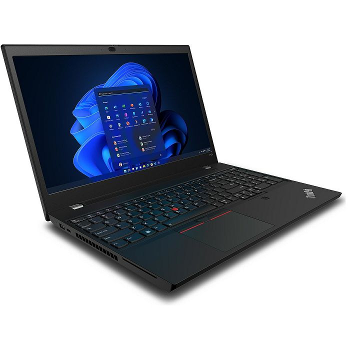 Notebook Lenovo ThinkPad P15v Gen 2, 21D8000KSC, 15.6" UHD IPS HDR400, Intel Core i7 12700H up to 4.7GHz, 32GB DDR5, 1TB NVMe SSD, NVIDIA T1200 4GB, Win 10 Pro, 3 god
