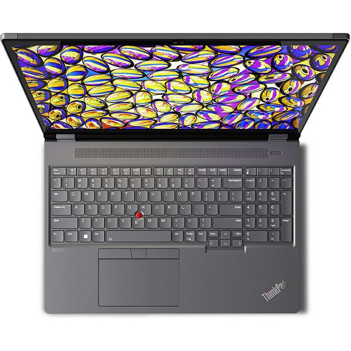 Notebook Lenovo Workstation ThinkPad P16 Gen 1, 21D6003RSC, 16" WQUXGA IPS HDR400, Intel Core i9 12950HX up to 5.0GHz, 64GB DDR5, 2TB NVMe SSD, NVIDIA RTX A5500 16GB, Win 10 Pro, 3 god