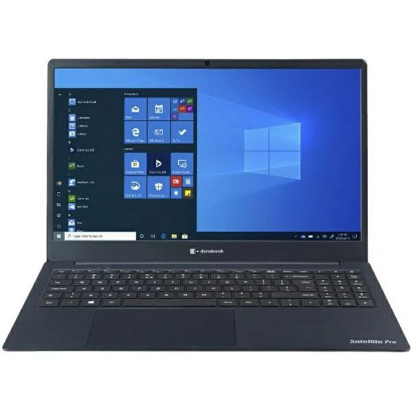 Notebook Toshiba Dynabook Satellite Pro, C50-H-10W, 15.6" FHD IPS, Intel Core i3 1005G1 up to 3.4GHz, 8GB DDR4, 256GB SSD, Intel UHD Graphics, no ODD, no OS, 2 god