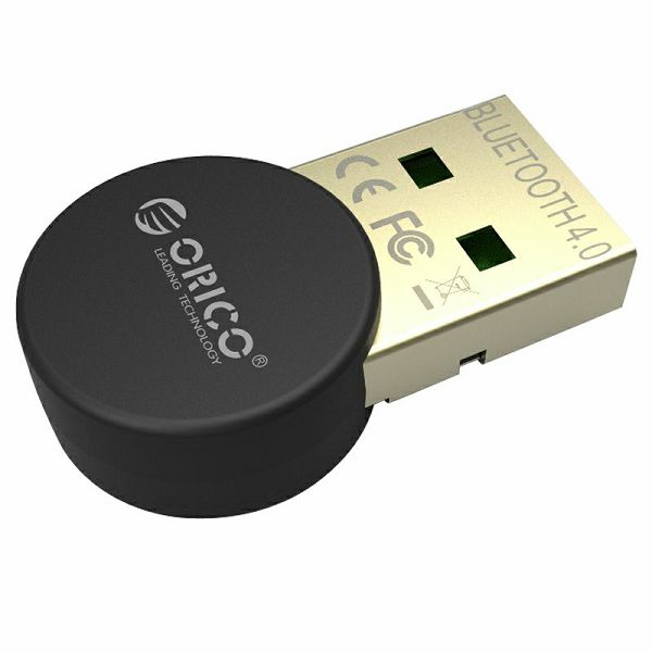 Bluetooth adapter Orico BTA-403-BK, Bluetooth 4.0, USB A
