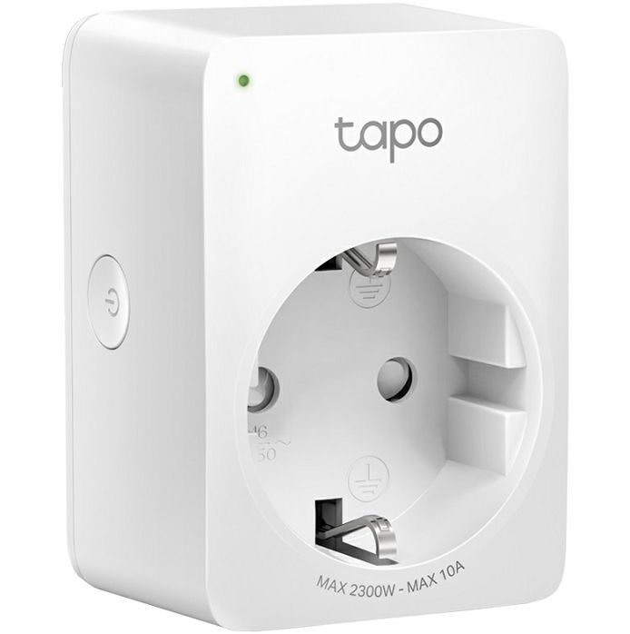 Pametna utičnica TP-Link Tapo P100, WiFi