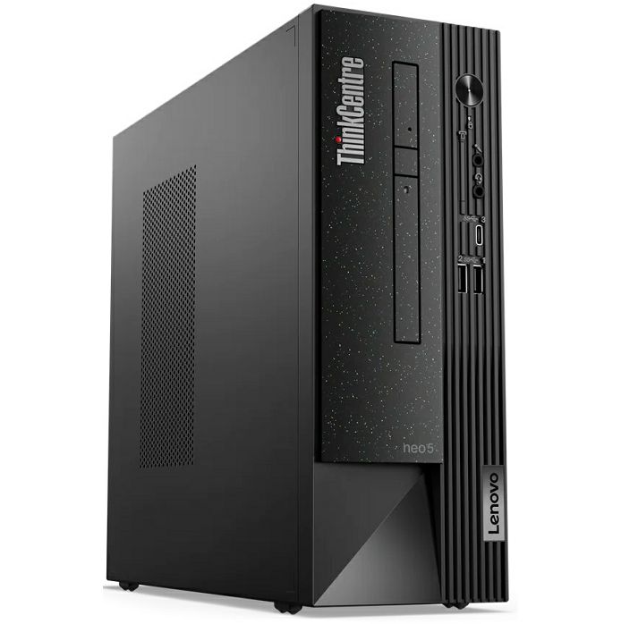 Stolno računalo Lenovo ThinkCentre Neo 50s, 11SX0030CR, Intel Core i3 12100 up to 4.3GHz, 8GB DDR4, 512GB NVMe SSD, Intel UHD Graphics 730, DVD, no OS, 3 god