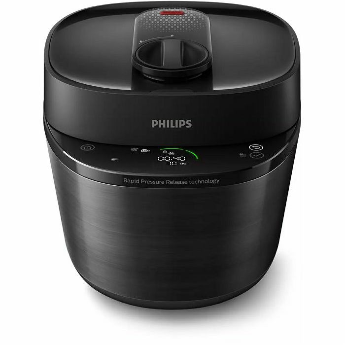 Multicooker Philips HD2151/40, 1000W, crni