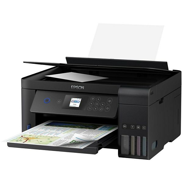 Printer Epson EcoTank L4260, CISS, ispis, kopirka, skener, duplex, USB, WiFi, A4