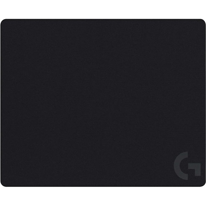 Podloga za miš Logitech G240, gaming, 340x280mm, crna