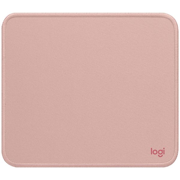 Podloga za miš Logitech Mouse Pad Studio, 200x230mm, roza
