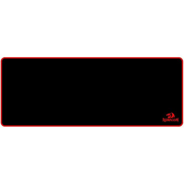 Podloga za miš Redragon Suzaku, gaming, extended 800x300mm, crno-crvena