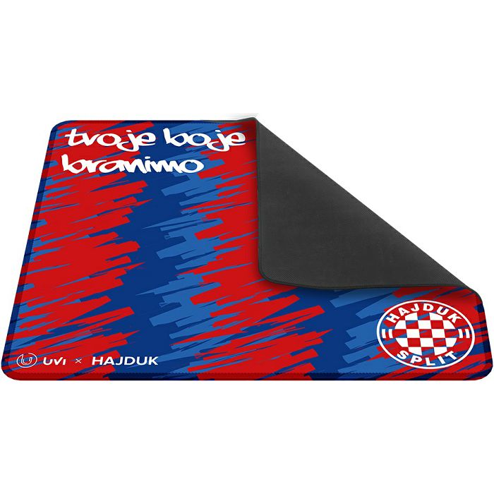 Podloga za miš UVI Inferno Hajduk, gaming, large 450x400mm