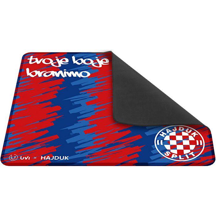 Podloga za miš UVI Inferno Hajduk, gaming, small 290x250mm