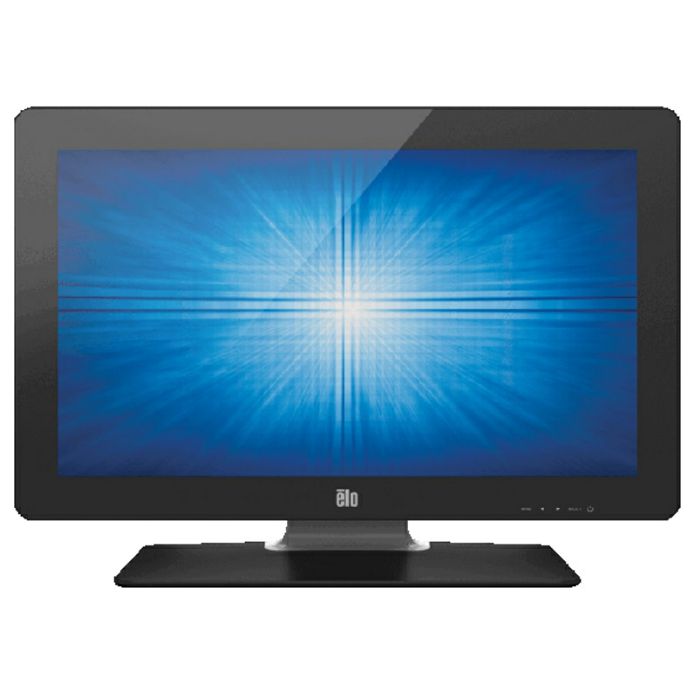 POS monitor Elo 2201L, 55.9 cm (22''), IT-P, Full HD, dark grey