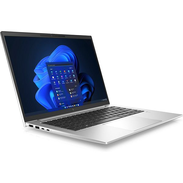 Ultrabook HP EliteBook 840 G9, 6T1D2EA, 14" WUXGA IPS, Intel Core i7 1255U up to 4.7GHz, 8GB DDR5, 512GB NVMe SSD, Intel Iris Xe Graphics, Win 10 Pro, 3 god
