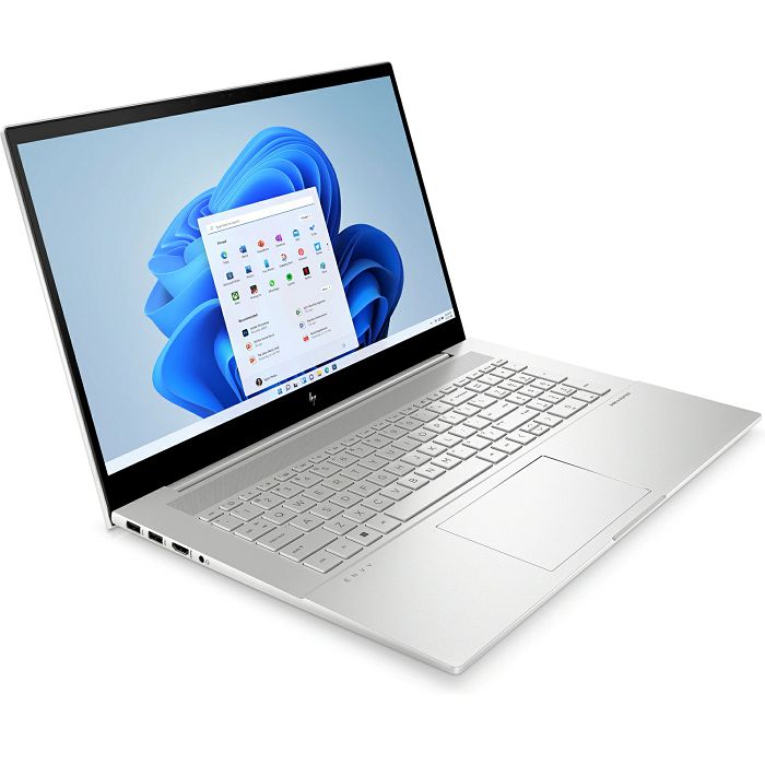 Notebook HP ENVY 17-cr0006nn, 6M513EA, 17.3" FHD IPS Touch, Intel Core i7 1260P up to 4.7GHz, 16GB DDR4, 512GB NVMe SSD, Intel Iris Xe Graphics, Win 11 Pro, 3 god