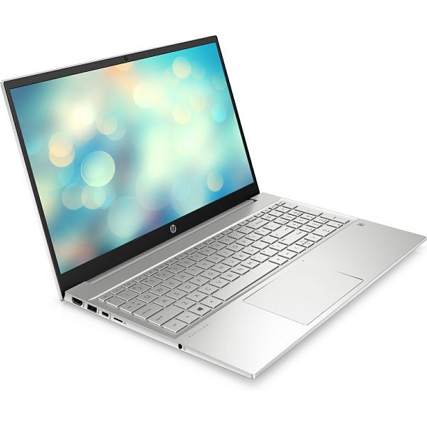 Notebook HP Pavilion 15-eh2014nm, 6G2U7EA, 15.6" FHD IPS, AMD Ryzen 5 5625U up to 4.3GHz, 16GB DDR4, 512GB NVMe SSD, AMD Radeon Graphics, DOS, 3 god