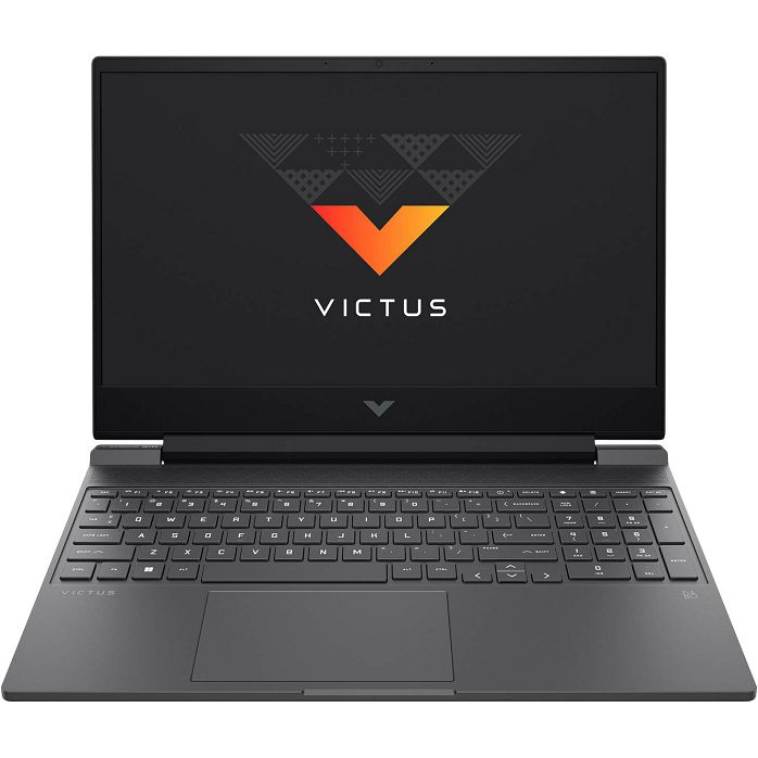 Notebook HP Gaming Victus 15-fa0044nm, 791B7EA, 15.6" FHD IPS 144Hz, Intel Core i7 12700H up to 4.7GHz, 16GB DDR4, 512GB NVMe SSD, NVIDIA GeForce RTX3050 4GB, DOS, 3 god