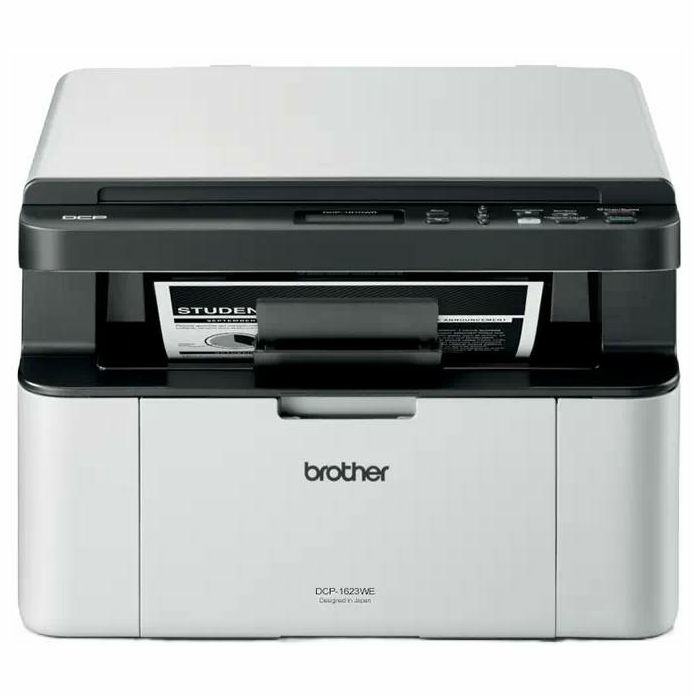 Printer Brother DCP1623WEYJ1, ispis, kopirka, skener, USB, WiFi, A4