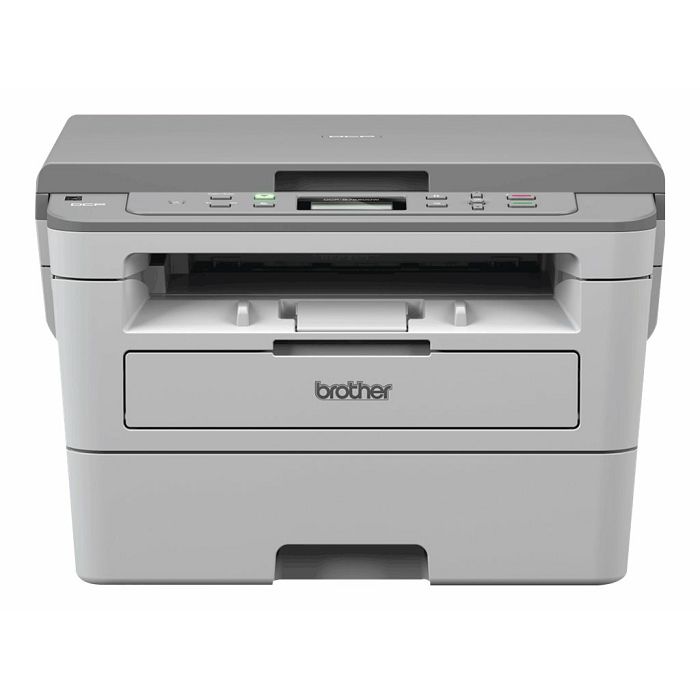 Printer Brother DCP-B7520DW, crno-bijeli ispis, kopirka, skener, duplex, USB, WiFi, A4