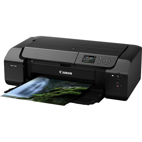 Printer Canon Pixma Pro200, foto ispis, USB, WiFi, A3