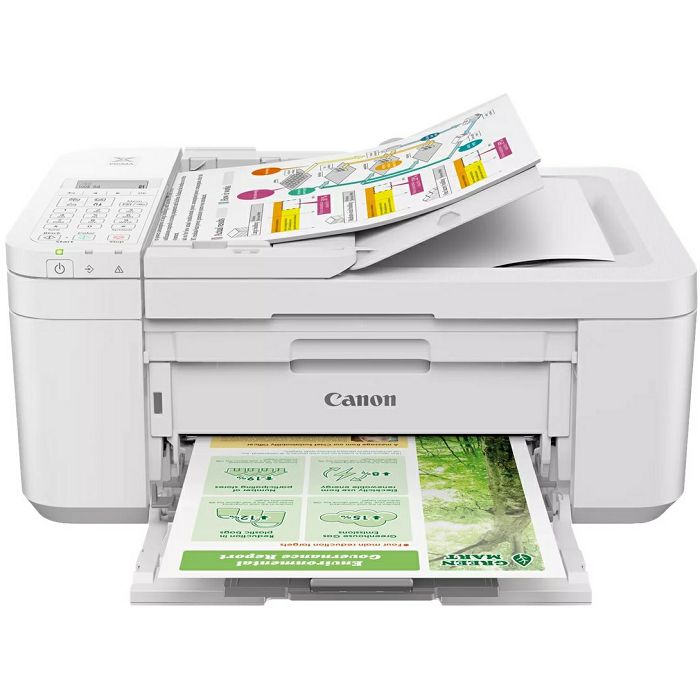 Printer Canon Pixma TR4651, ispis, kopirka, skener, faks, duplex, USB, WiFi, A4