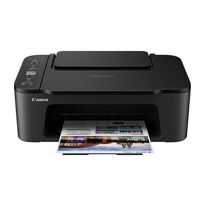 Printer Canon Pixma TS3450, ispis, kopirka, skener, USB, WiFi, A4