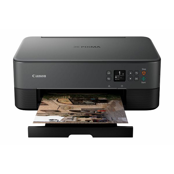 Printer Canon Pixma TS5350, ispis, kopirka, skener, duplex, USB, WiFi, A4