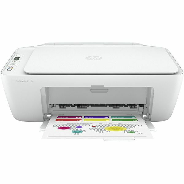 Printer HP DeskJet 2710e All-in-One, 26K72B, ispis, kopirka, skener, USB, WiFi, A4 - Instant Ink Ready