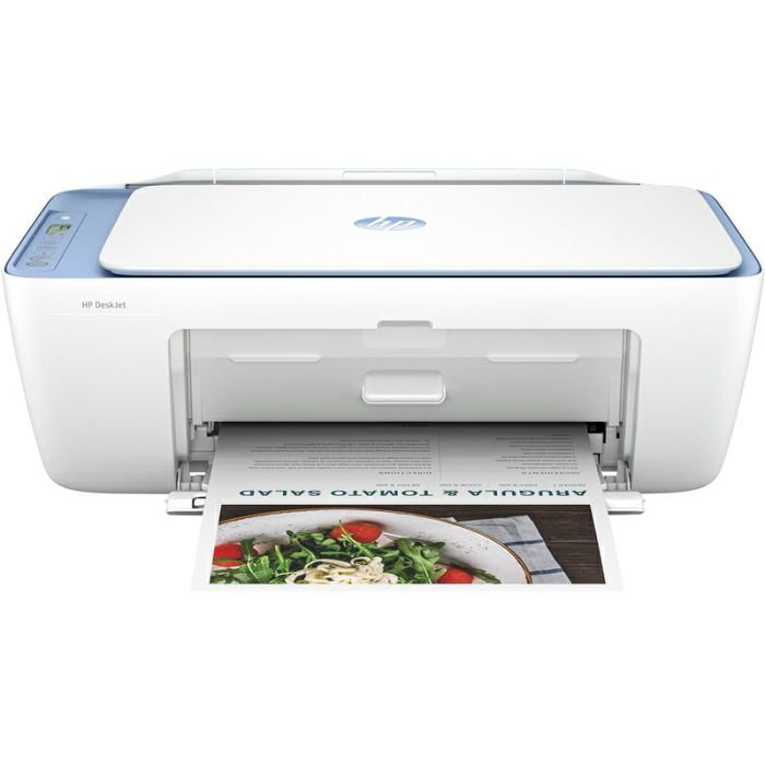 Printer HP DeskJet 2822e All-in-One, 588R4B, ispis, kopirka, skener, USB, WiFi, A4 - Instant Ink ready